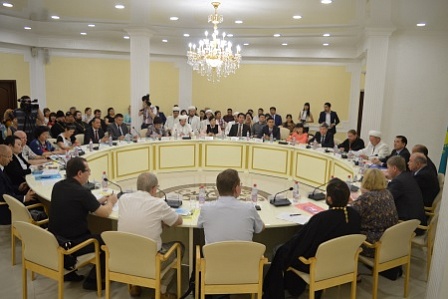 Оренбуржье и Западный Казахстан укрепляют сотрудничество конфессий